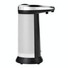 400ml Automatic Liquid Soap Dispenser Bathroom Kitchen Touchless Stainless Steel Smart Sensor Soap Dispenser