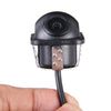720540 Effective Pixel PAL 50HZ / NTSC 60HZ CMOS II Universal Waterproof Car Rear View Backup Camera, DC 12V, Wire Length: 4m