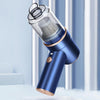 Wireless Car High Power Charging Mini Car Vacuum Cleaner, Specification: Type-C+Charging Base