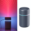 Projection Humidifier USB Small Car Air Humidifier(Navy)
