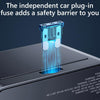 Car Cigarette Lighter USB3.0/PD Interface 128W Car Charger(C28)