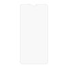For Xiaomi Redmi 8A 50 PCS Half-screen Transparent Tempered Glass Film