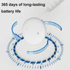 Smart Tracker GPS for iOS - White, IP67 Waterproof, Long Battery