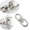 6mm 304 Stainless Steel Universal Rotating Ring