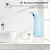 Household Hotel Automatic Hand Washer Alcohol Disinfection Induction Foam Soap Dispenser