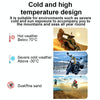 Rear Wheel Tire Pressure Temperature Monitoring Sensor(Black)