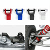 For Yamaha Raptor 350 660R ATV Front and Rear Lowering Kit (Silver)