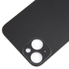 iPhone 15 Plus Glass Back Cover Replacement (Black)