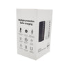 YMS-858 GaN 240W USB x 4, USB-C / Type-C x 4 Fast Charger, Plug Type:US Plug(Black)