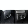 Car Carbon Fiber Rear Air Outlet Decorative Sticker for Mazda CX-5 2017-2018, Left and Right Drive Universal