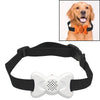 Anti Bark Collar, Voice Control, Humane, White