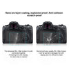 PULUZ 2.5D 9H Tempered Glass Film for Canon EOS R5 / EOS R5C