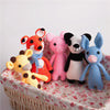Baby Photo Ornaments Knitted Wool Small Animal Making Photography Costumes(Pig)