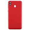 Samsung Galaxy M20 Back Cover Replacement (Red)