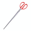 Rice Eel Clip Lobster Tongs Rice Eel Clip Crab Loach Pliers Fish Control Garbage Clip, Size:52cm, Style:Straight