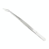 10 PCS Stainless Steel Tweezers Dentist Tools