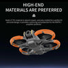 For DJI AVATA 2 STARTRC Propeller TPU Protective Guard Anti-collision Ring Cover(Fluorescent Green)