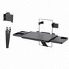 SHUNWEI SD-1528 Car Seat Back Computer Rack(Black)