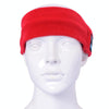 Knitted Bluetooth Headsfree Sport Music Headband with Mic for iPhone / Samsung and Other Bluetooth Devices(Red)