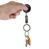 Car Metal Key Holder With Adoreable Car Tire Shape Decoration