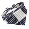 Christmas Elk Pet Saliva Towel, Small (58x41x41cm) - Cotton