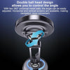 Yesido C210 Double Ball Magnetic Car Holder(Black)