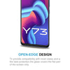 0.26mm 9H 2.5D Tempered Glass Film For vivo Y73 2021