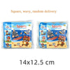 3 PCS EVA Fun Bath Book For Infants Children Playing In Water Early Education Cloth Book Bath Toy(Water Sports)