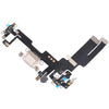 iPhone 14 Charging Port Flex Cable (White) Replacement