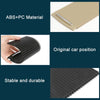 For BMW 3 Series M3 / E92 / E93 Left Driving Car Center Console Water Cup Holder Cover 5116 6963 925(Beige)