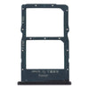 Huawei P40 Lite SIM & NM Card Tray - Black