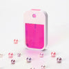 45ml Portable Card Small Watering Can Sterilized Alcohol Spray Bottle Toner Perfume Bottle