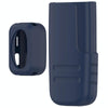 Yawpet DT-61 Silicone Cover Case - Dark Blue