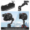 For Nikon Z6III / Z6II PULUZ Metal Camera Cage Stabilizer Rig (Black)