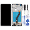 Samsung Galaxy A21/SM-A215 Black LCD Screen & Digitizer Assembly with Frame