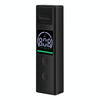 Small Portable Breath Alcohol Tester For Home Car Use(Black)