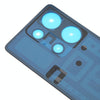 Xiaomi Poco M6 Pro 4G Back Cover Replacement (Blue)
