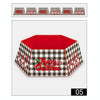 Decoration Christmas Tree Dress Christmas Tree Border Decoration(005)