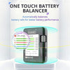 ToolkitRC MC8 Multifunctional Electrical Display Power Detection Signal PD Charger(Black)