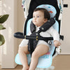 Baby Stroller Mat Seat Cushion Safety Seat Ice Silk Cushion, Color: Universal Radish Rabbit