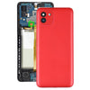 Samsung Galaxy A03 SM-A035F Back Cover Replacement (Red)