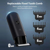 Xiaomi Youpin Multifunctional Mini Electric Rechargeable Hair Clipper(Black)