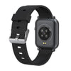 SMA-F1 1.3 inch TFT Full Touch Screen IP68 Waterproof Smart Sports Watch, Support Dynamic Heart Rate & Blood Pressure & Sleep Detection / Bluetooth / Alarm Clock / Photo Control(Black)