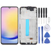 Samsung Galaxy A25 (SM-A256B) Black LCD Screen & Digitizer Assembly