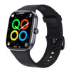 Q32 IP67 Waterproof Smart Bracelet Bluetooth Call Fitness Tracker(Black)