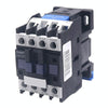 CHNT CJX2-1810 18A 220V Silver Alloy Contacts Multi-Purpose Single-Phase AC Contactor