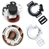 5 PCS 3cm Buckle Beverage Bottle Strap Crossbody Water Cup Lanyard(B2)