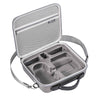 For DJI Mini 4 Pro / N2 STARTRC Shoulder Storage Bag PU Handbag(Grey)