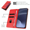 For Samsung Galaxy S20+ Embossed Multi-functional Wallet Retro Leather Phone Case(Red)