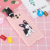 For Huawei Mate 10 3D Cartoon Pattern Shockproof TPU Protective Case(Cute Dog)